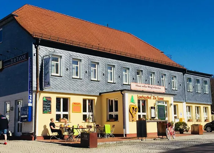 Landgasthof Zur Tanne