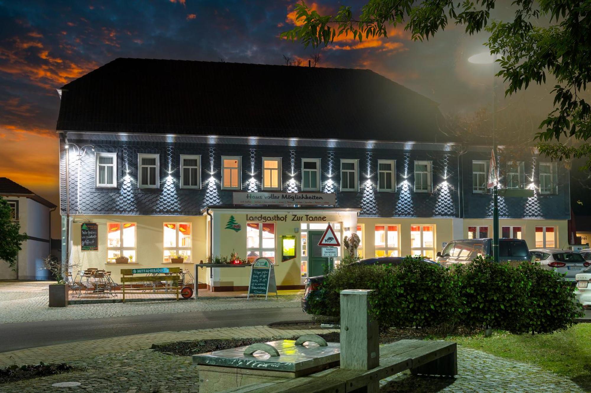 Hotel Landgasthof Zur Tanne